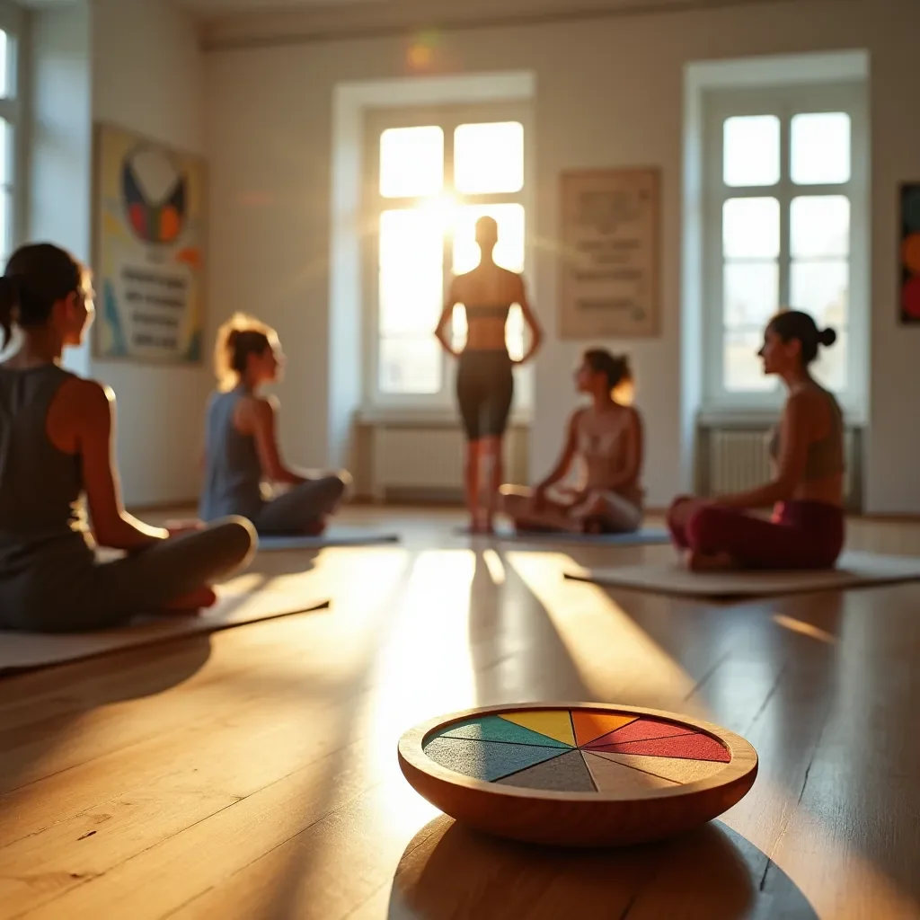 Supporting visual content