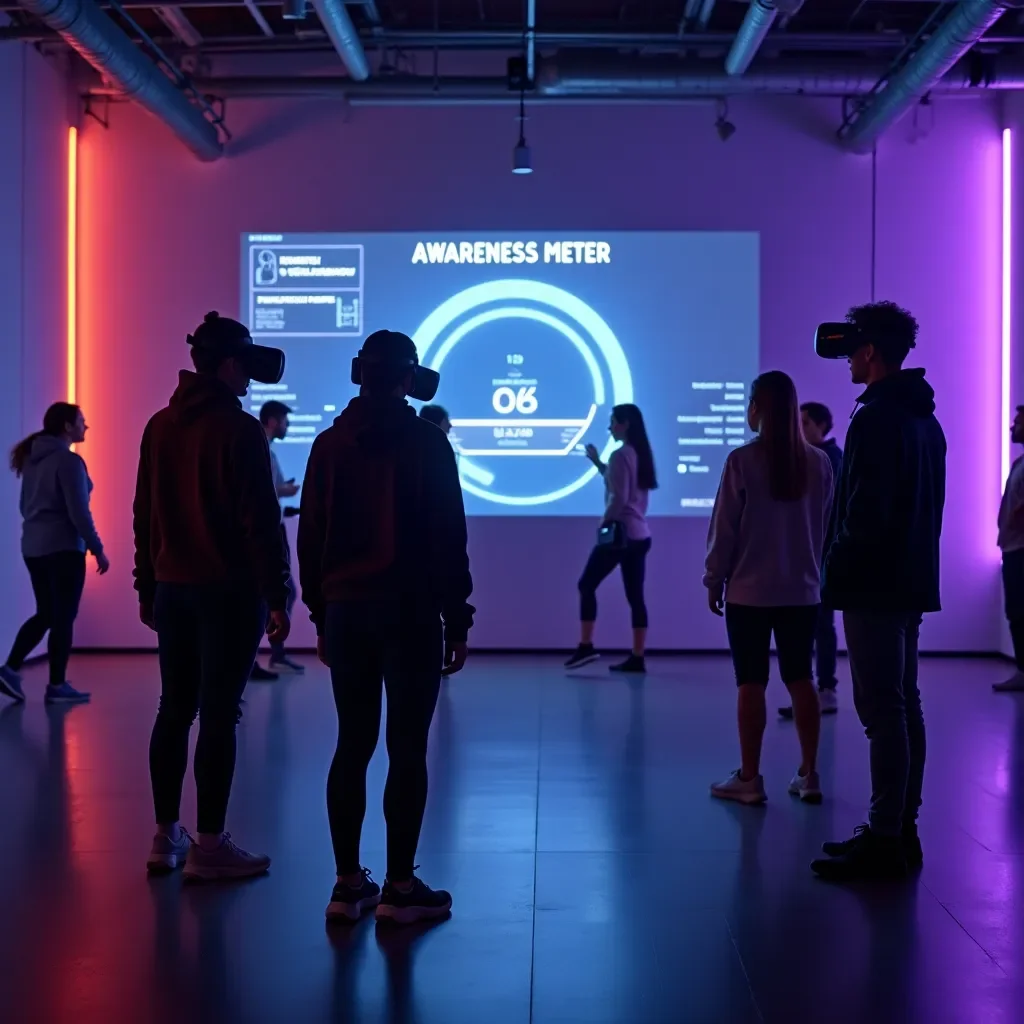 Gallery showcase